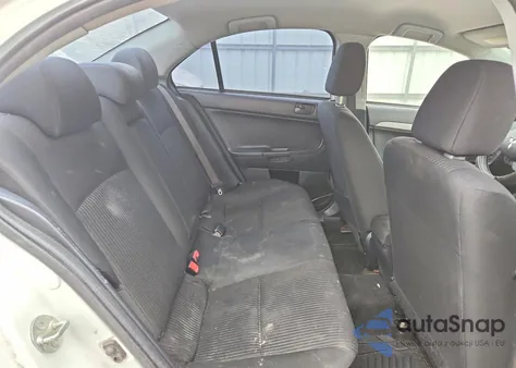 2014 Mitsubishi Lancer Es/Es Sport from USA, damaged, VIN JA32U2FU6EU011652